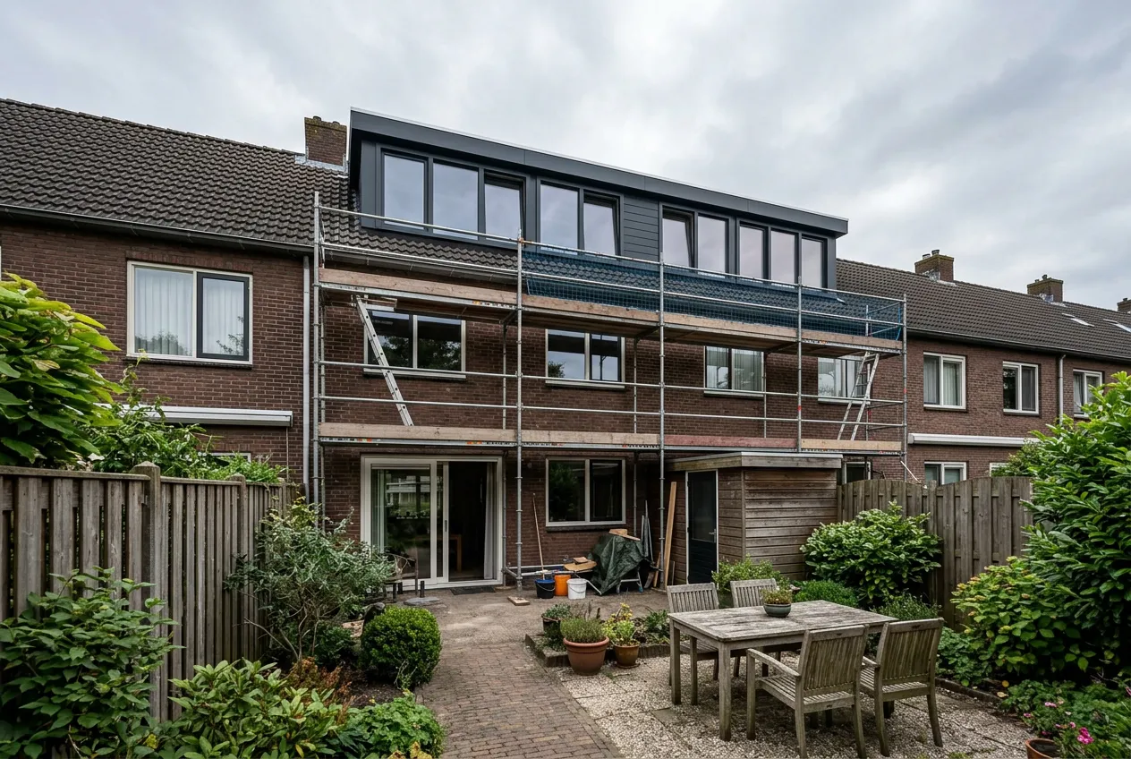 Nokverhoging — sfeerbeeld